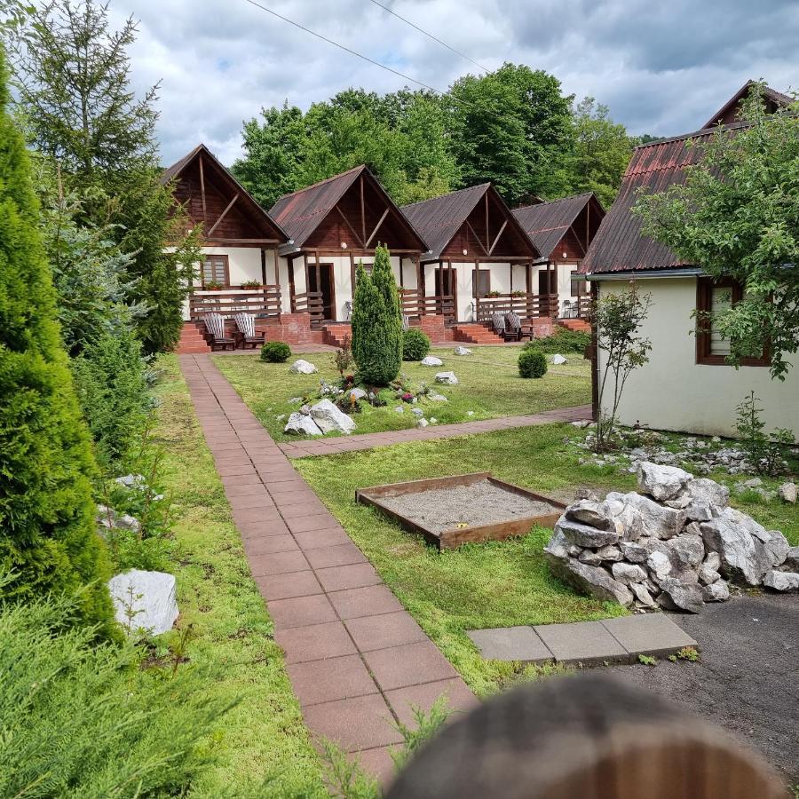Vila Paula & Spa โซวาตา ภายนอก รูปภาพ