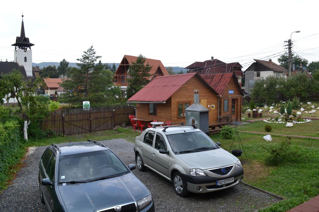 Vila Paula & Spa โซวาตา ภายนอก รูปภาพ
